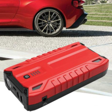 CARKU Newest design quick charge jump starter 13000mAh